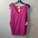 St. John's Bay WOMEN'S TOPS XL