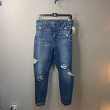 AMERICAN EAGLE WOMEN'S JEANS 10
