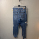 AMERICAN EAGLE WOMEN'S JEANS 10