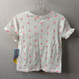CAT & JACK GIRL'S TOPS 6/7