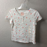 CAT & JACK GIRL'S TOPS 6/7