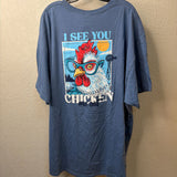 GIRLIE GIRL ORIGINALS WOMEN'S TOPS 3XL