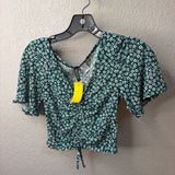 H & M WOMEN'S TOPS XS