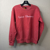 LOVE THEORY WOMEN'S TOPS S