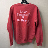 LOVE THEORY WOMEN'S TOPS S