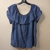 WESTBOUND WOMEN'S TOPS 1XL