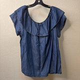 WESTBOUND WOMEN'S TOPS 1XL