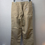 CARHARTT FR MEN'S JEANS / PANTS 35X34