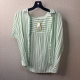BEACHLUNCHLOUNGE WOMEN'S TOPS L