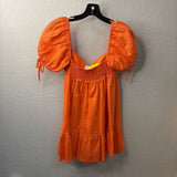Olivaceous WOMEN'S DRESSES M