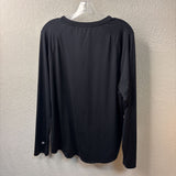 ALL IN MOTION MEN'S SHIRTS L