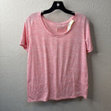 NIKE WOMEN'S TOPS L