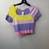 Peach Love WOMEN'S TOPS L