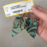 Earrings ACCESSORIES / SUNGLASSES