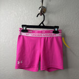 UNDER ARMOUR GIRL'S SHORTS YM