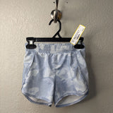 ALL IN MOTION GIRL'S SHORTS 4/5