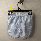 ALL IN MOTION GIRL'S SHORTS 4/5