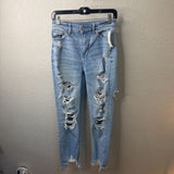 AMERICAN EAGLE WOMEN'S JEANS 0