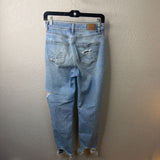 AMERICAN EAGLE WOMEN'S JEANS 0