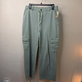 DOUBLE ZERO WOMEN'S JEANS 8