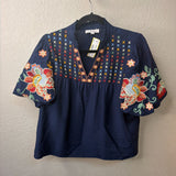 THML WOMEN'S TOPS S