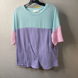 WOMEN'S TOPS M