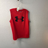 UNDER ARMOUR BOY'S SHIRTS YL