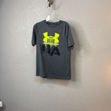 UNDER ARMOUR BOY'S SHIRTS YM