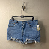 Levi Strauss WOMEN'S SHORTS 34