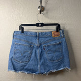Levi Strauss WOMEN'S SHORTS 34