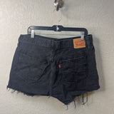 Levi Strauss WOMEN'S SHORTS 34