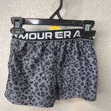 UNDER ARMOUR GIRL'S SHORTS 4