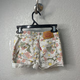 Levi Strauss GIRL'S SHORTS 4/5