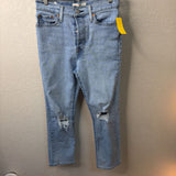 Levi Strauss WOMEN'S JEANS 8