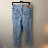 Levi Strauss WOMEN'S JEANS 8