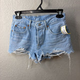 Levi Strauss WOMEN'S SHORTS 0