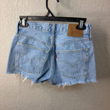 Levi Strauss WOMEN'S SHORTS 0