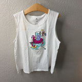 Adidas GIRL'S TOPS YL