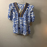SHE + SKY WOMEN'S TOPS M