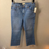 MADEWELL WOMEN'S JEANS 8