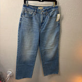 MADEWELL WOMEN'S JEANS 8
