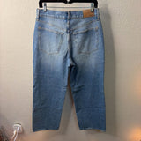 MADEWELL WOMEN'S JEANS 8
