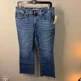 MADEWELL WOMEN'S JEANS 12