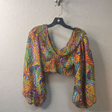 LIVE FOR TRUTH WOMEN'S TOPS S