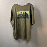 The North Face MEN'S SHIRTS 2XL