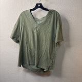 AERIC WOMEN'S TOPS L