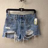Levi Strauss WOMEN'S SHORTS 2