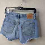 Levi Strauss WOMEN'S SHORTS 2