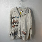 WOMEN'S TOPS M