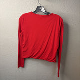 WOMEN'S TOPS M